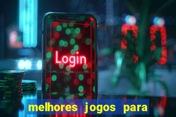 melhores jogos para ganhar dinheiro via pix